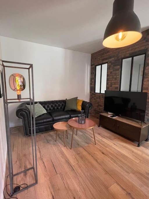 Le Charly - Magnifique Appartement Hypercentre Pau Zewnętrze zdjęcie