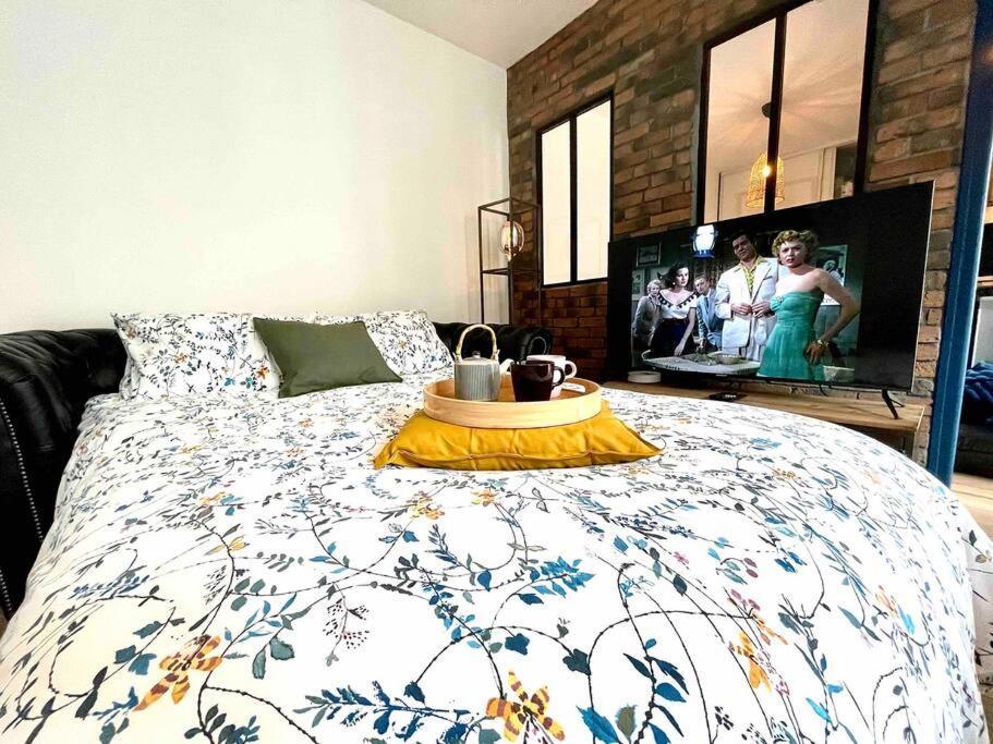 Le Charly - Magnifique Appartement Hypercentre Pau Zewnętrze zdjęcie