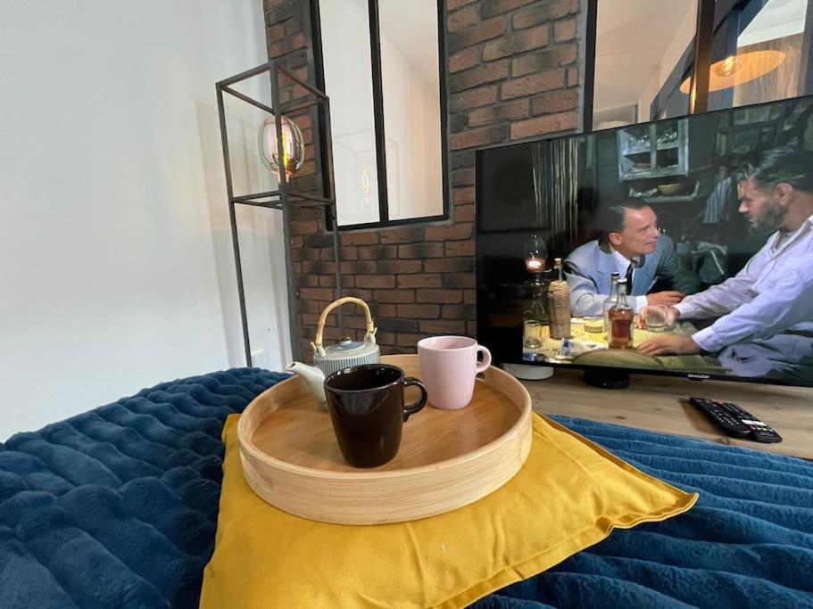 Le Charly - Magnifique Appartement Hypercentre Pau Zewnętrze zdjęcie