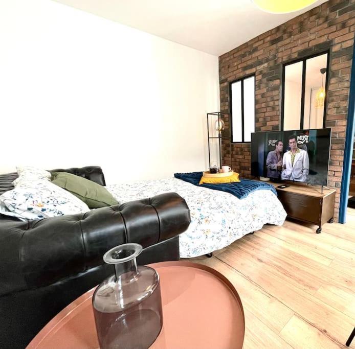 Le Charly - Magnifique Appartement Hypercentre Pau Zewnętrze zdjęcie